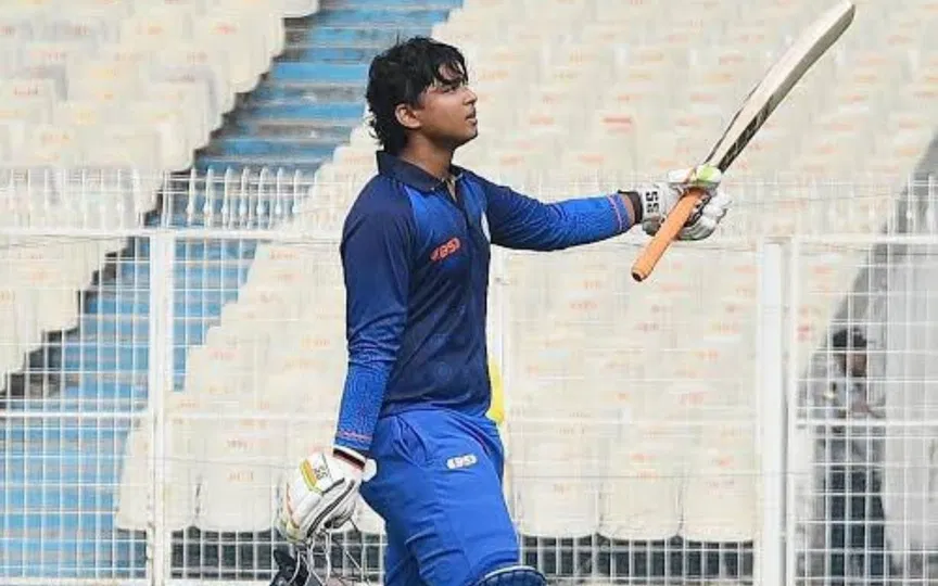 Vaibhav Suryavanshi out of Vijay Hazare Trophy 2025-26, reason revealed